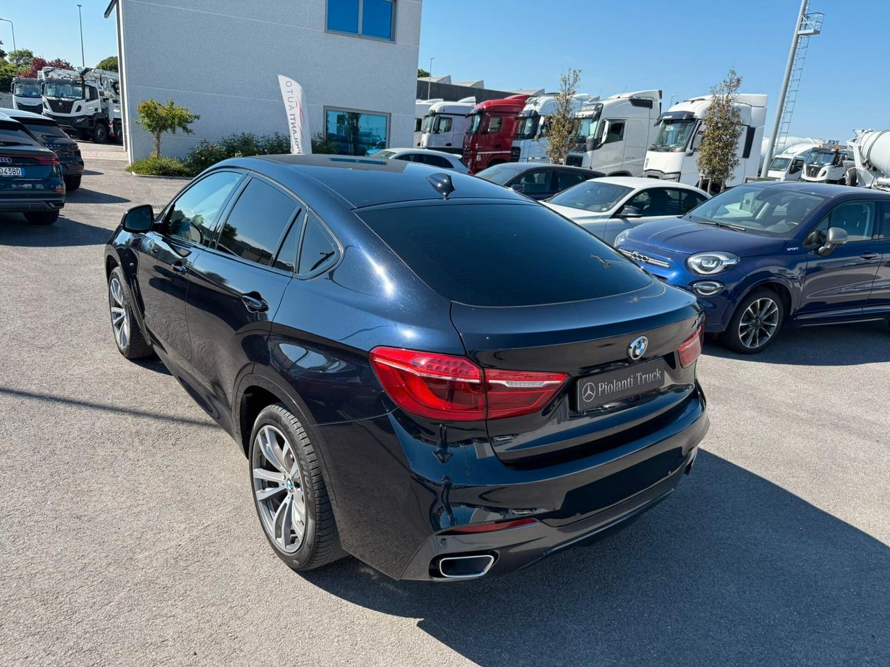 Bmw X6 xDrive30d 249CV Msport