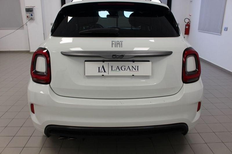 FIAT 500X 500X 1.6 MultiJet 130 CV Sport