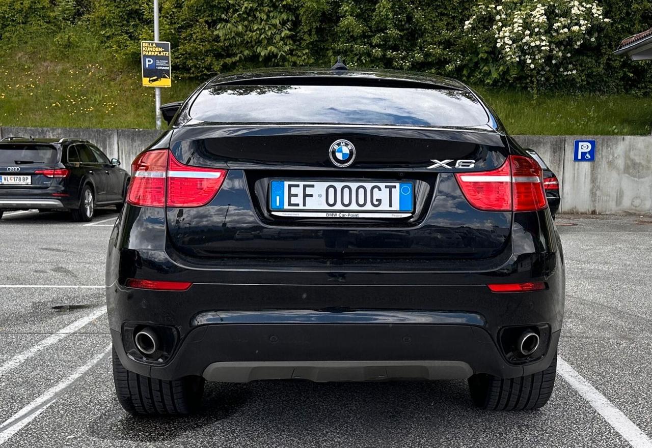 Bmw X6 xDrive40d Attiva