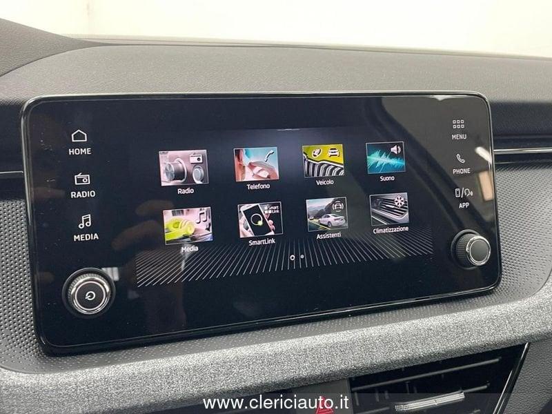 Skoda Kamiq 1.0 TSI 115 CV Black Dots