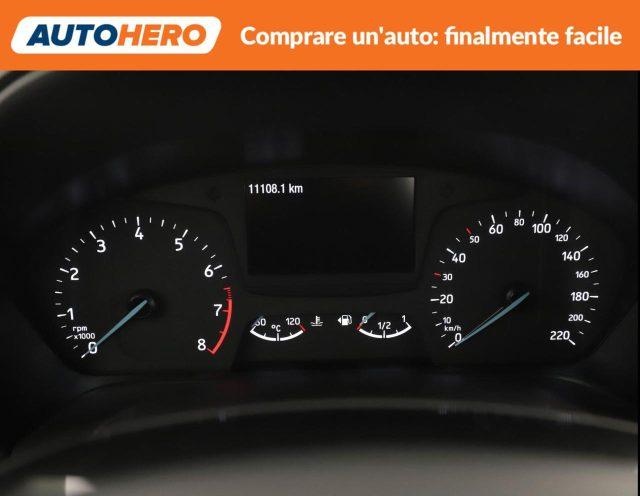 FORD Fiesta 1.1 85 CV 5 porte Plus