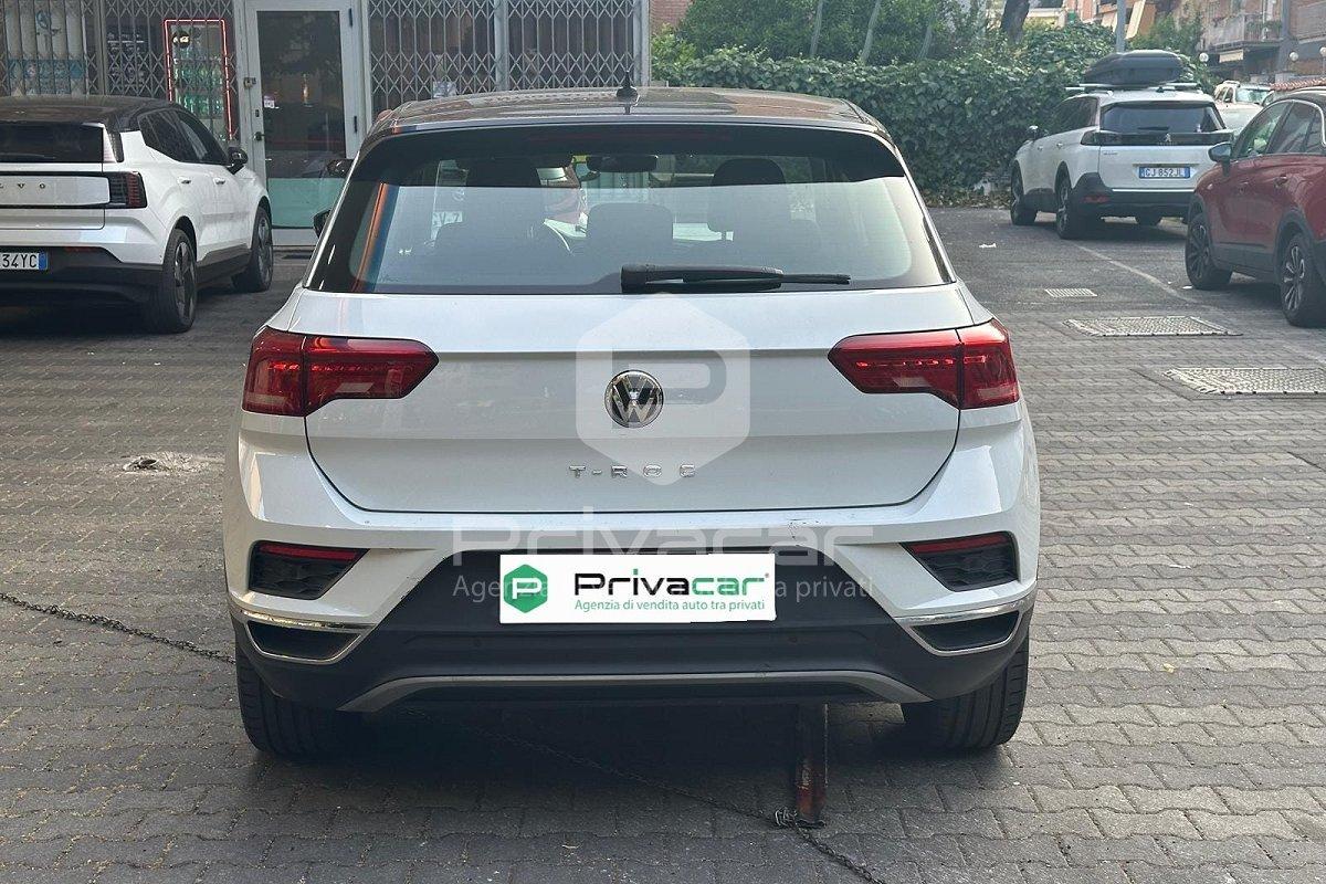 VOLKSWAGEN T-Roc 1.0 TSI 115 CV Style BlueMotion Technology
