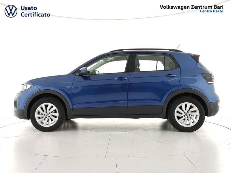 Volkswagen T-Cross 1.0 tsi style 110cv dsg