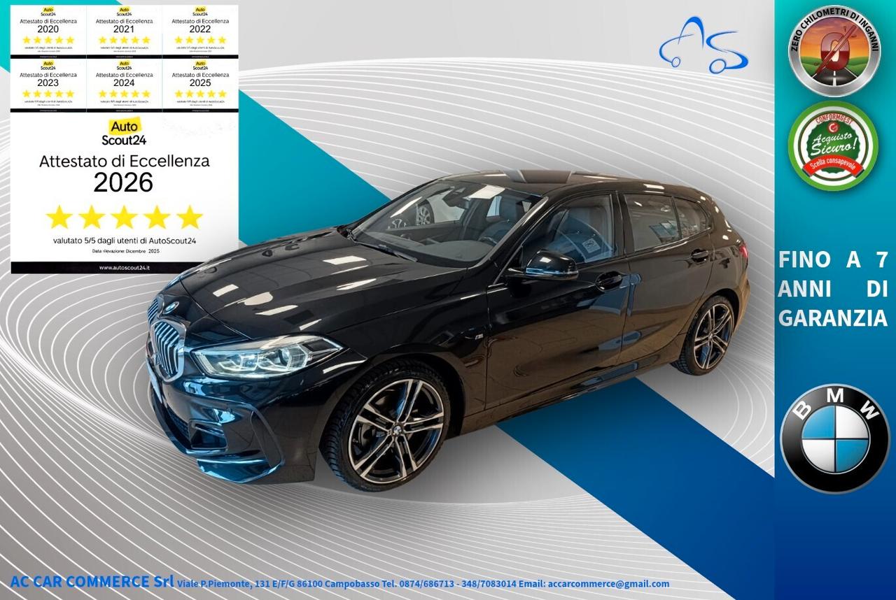 Bmw 118 118d 5p. Msport