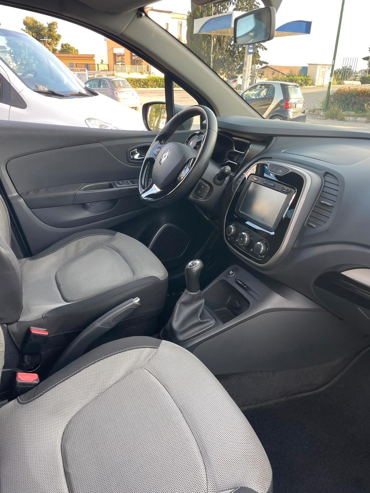 Renault Captur dci"Finanziabile Senza Busta Paga"