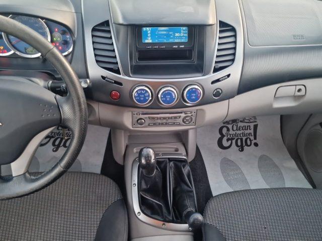 MITSUBISHI L200 2.5 DI-D/136CV Double Cab Invite