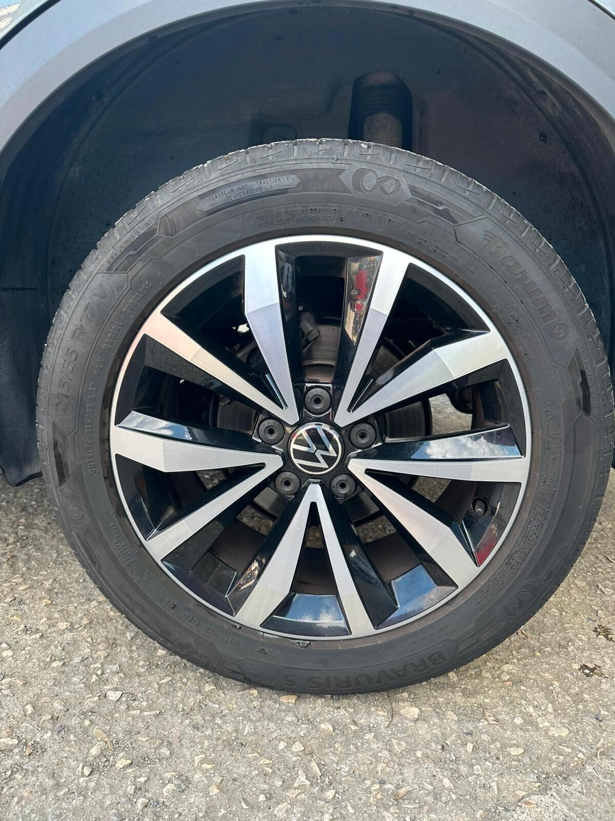 Volkswagen T-Roc 1.0 TSI Business BlueMotion Technology - UFFICIALE - POCHI KM - OK NEOP