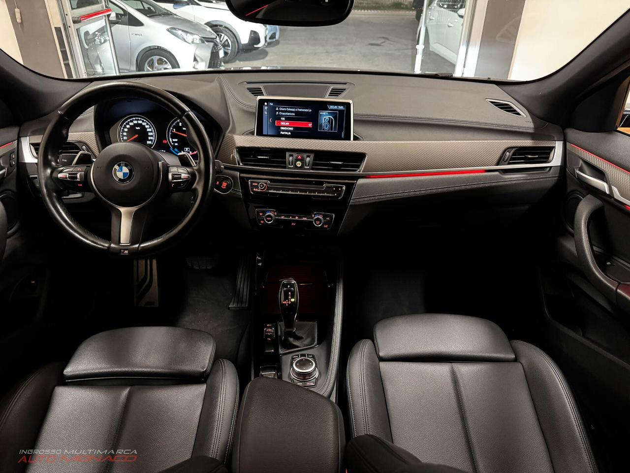 Bmw X2 xDrive18d Msport x 2020