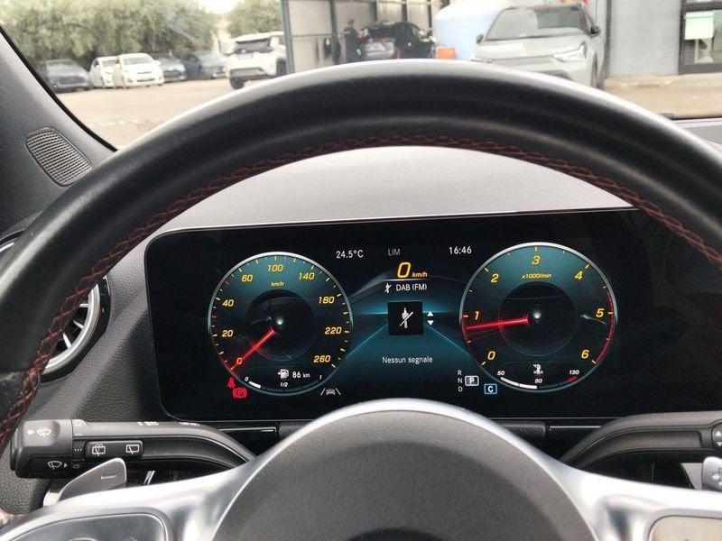 Mercedes-Benz GLA GLA 200 d Automatic Premium AMG