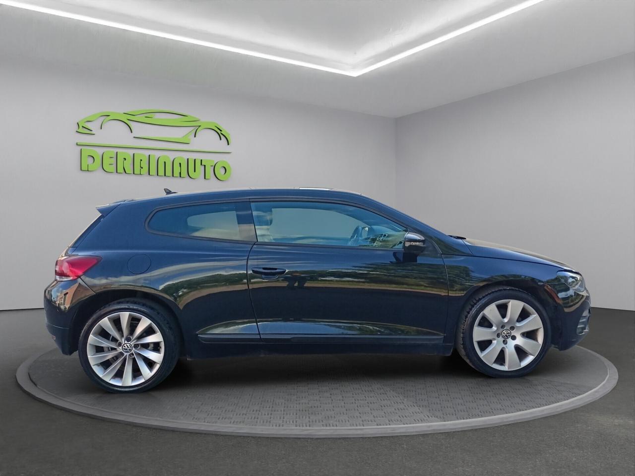Volkswagen Scirocco 2.0 TDI 140CV DPF DSG