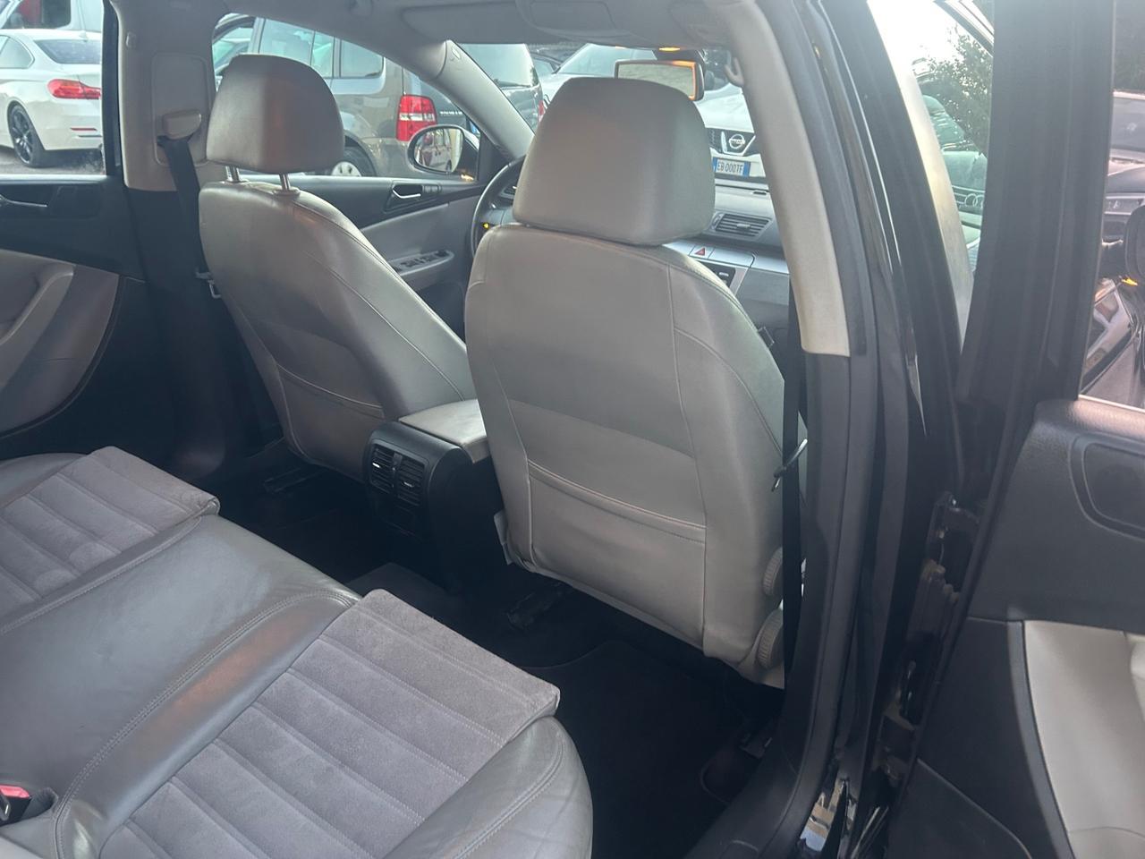 Volkswagen Passat 2.0 TDI DPF Highline