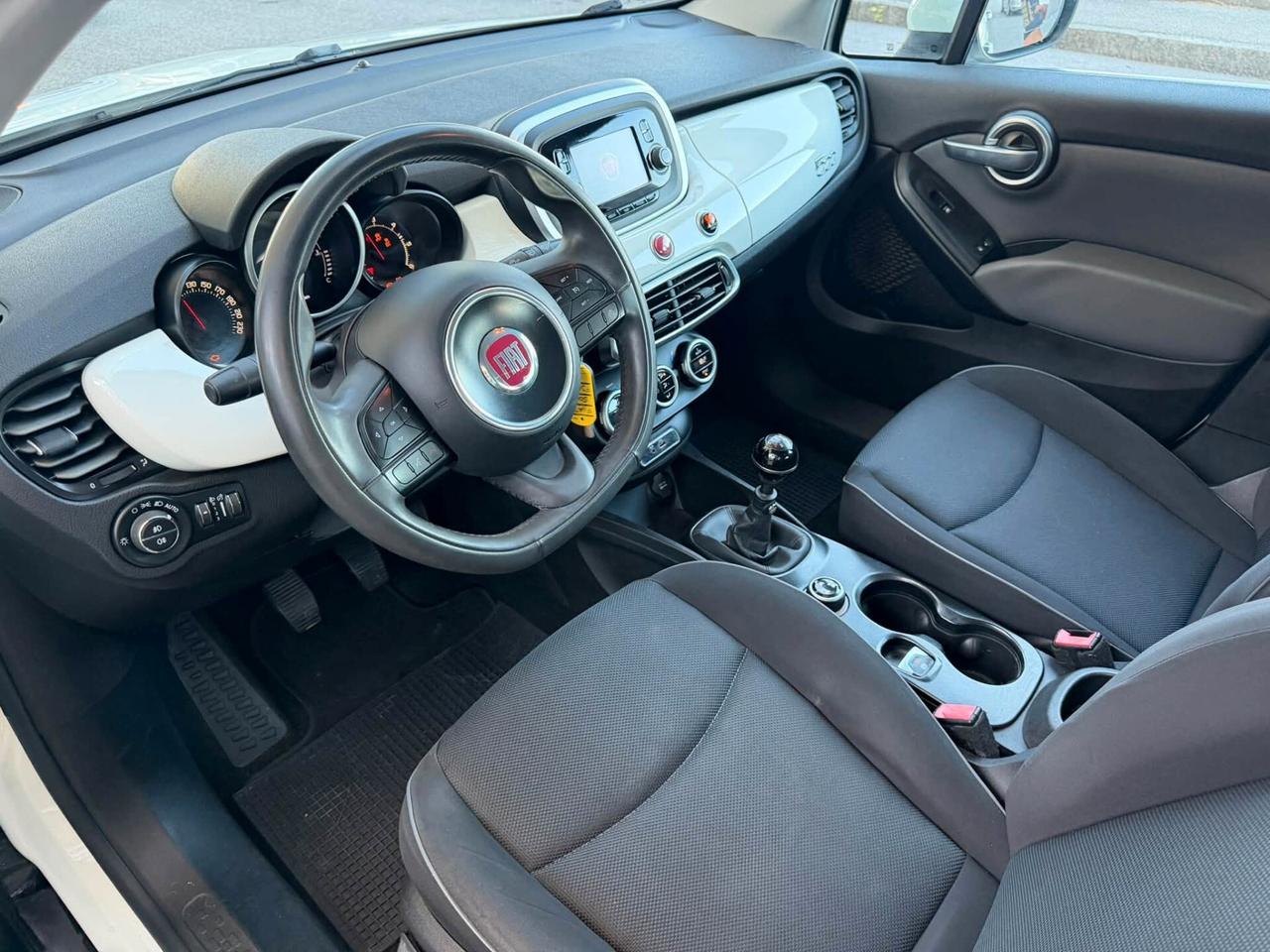 Fiat 500X 1.6 MultiJet 120 CV Business