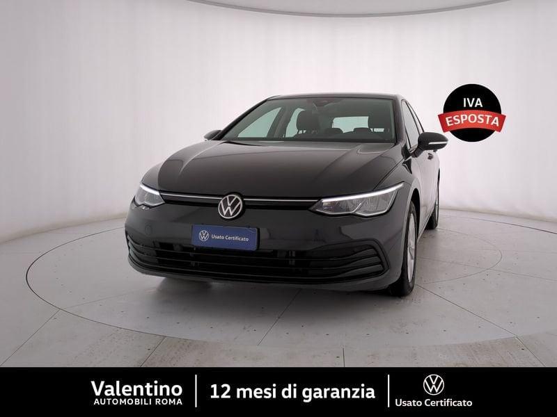 Volkswagen Golf 1.5 eTSI DSG 130 CV EVO ACT Life