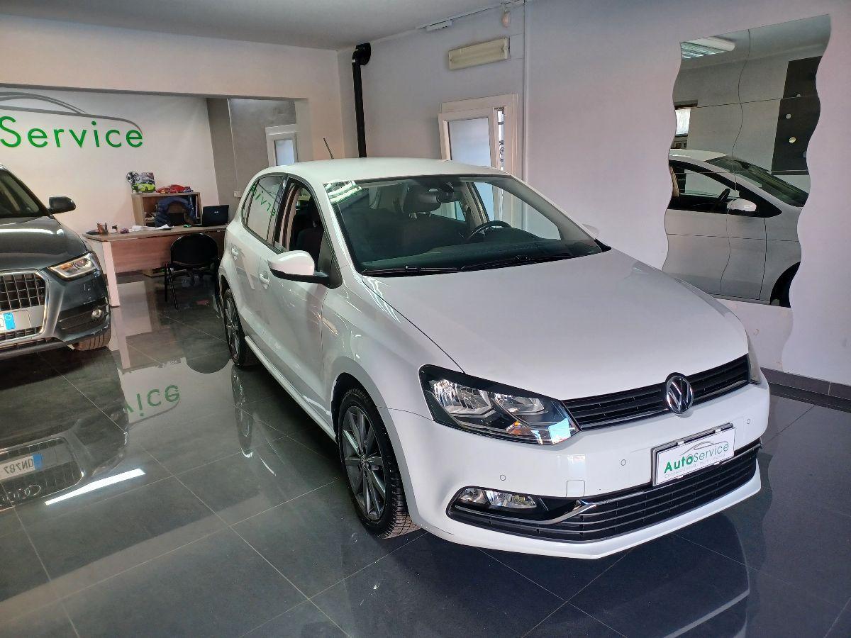 VOLKSWAGEN - Polo - 1.4 TDI 90CV 5p. Highline BMT