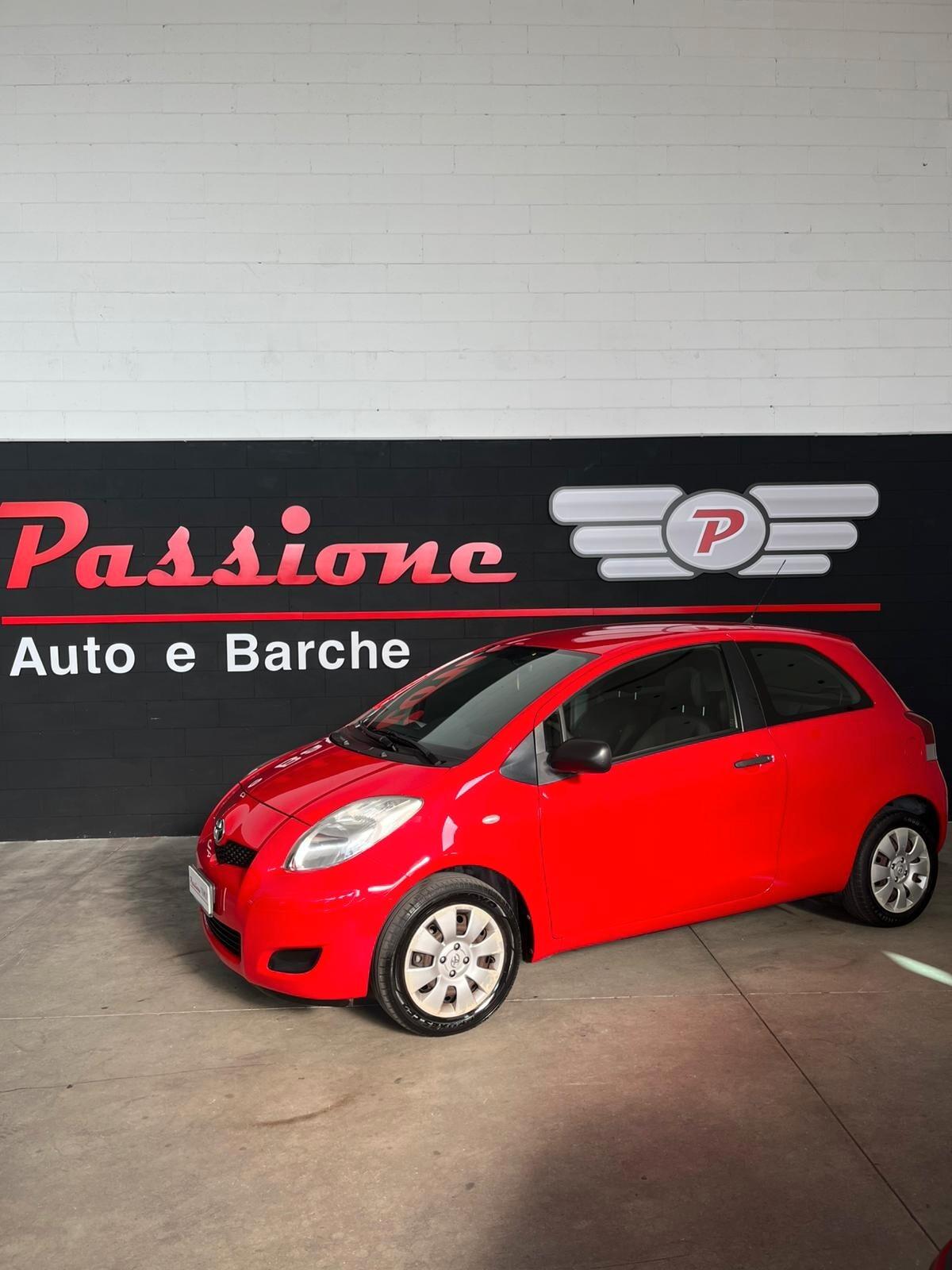 Toyota Yaris CARROZZERIA IMMACOLATA