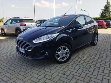 Ford Fiesta 1.0 EcoBoost 100CV 5 porte Titanium