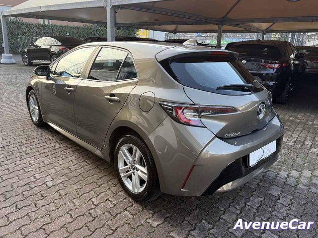 TOYOTA Corolla 1.8h Active cvt TELECAMERA CARPLAY PREZZO REALE