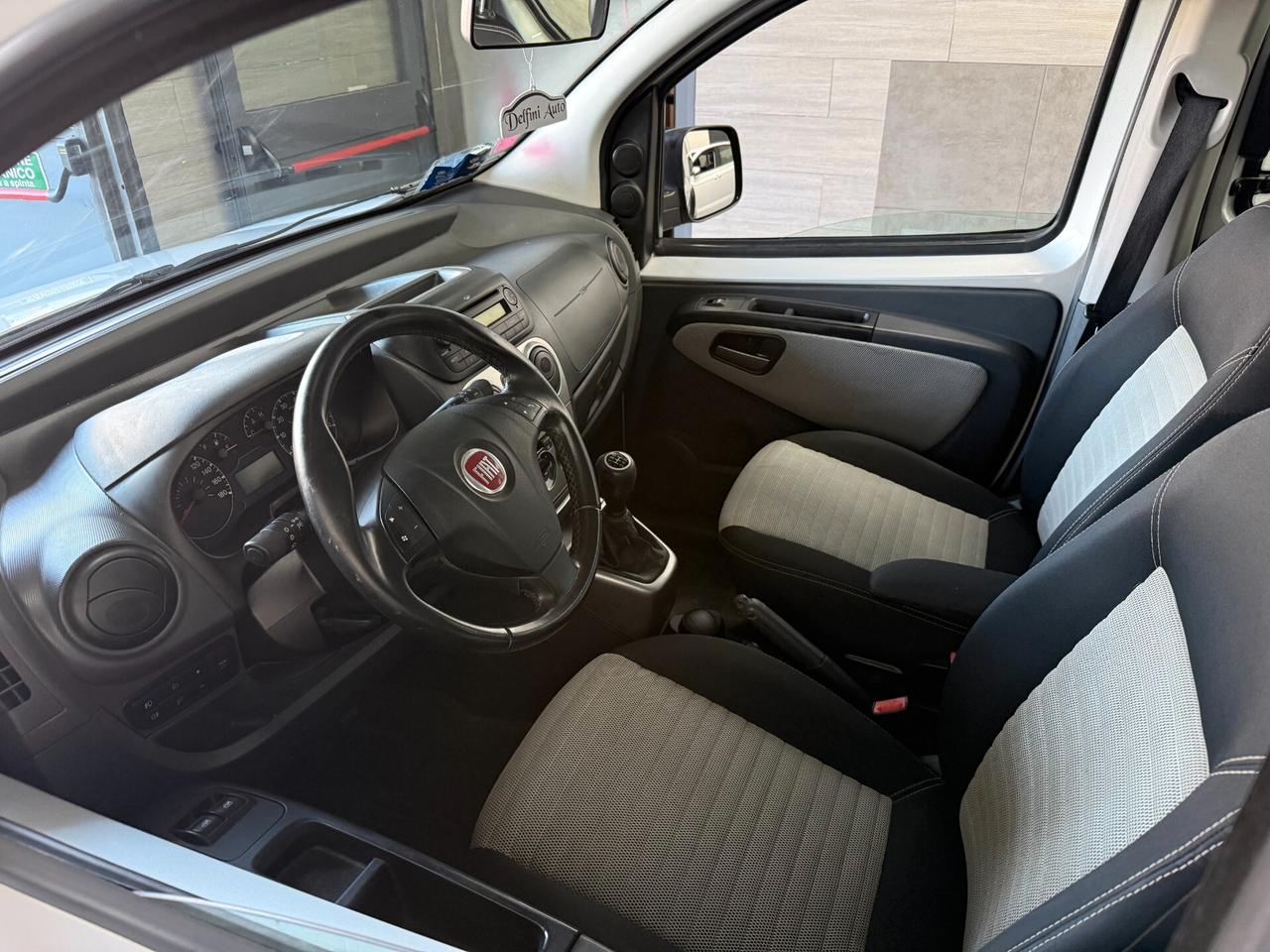 Fiat Qubo 1.3 MJT 75 CV Active