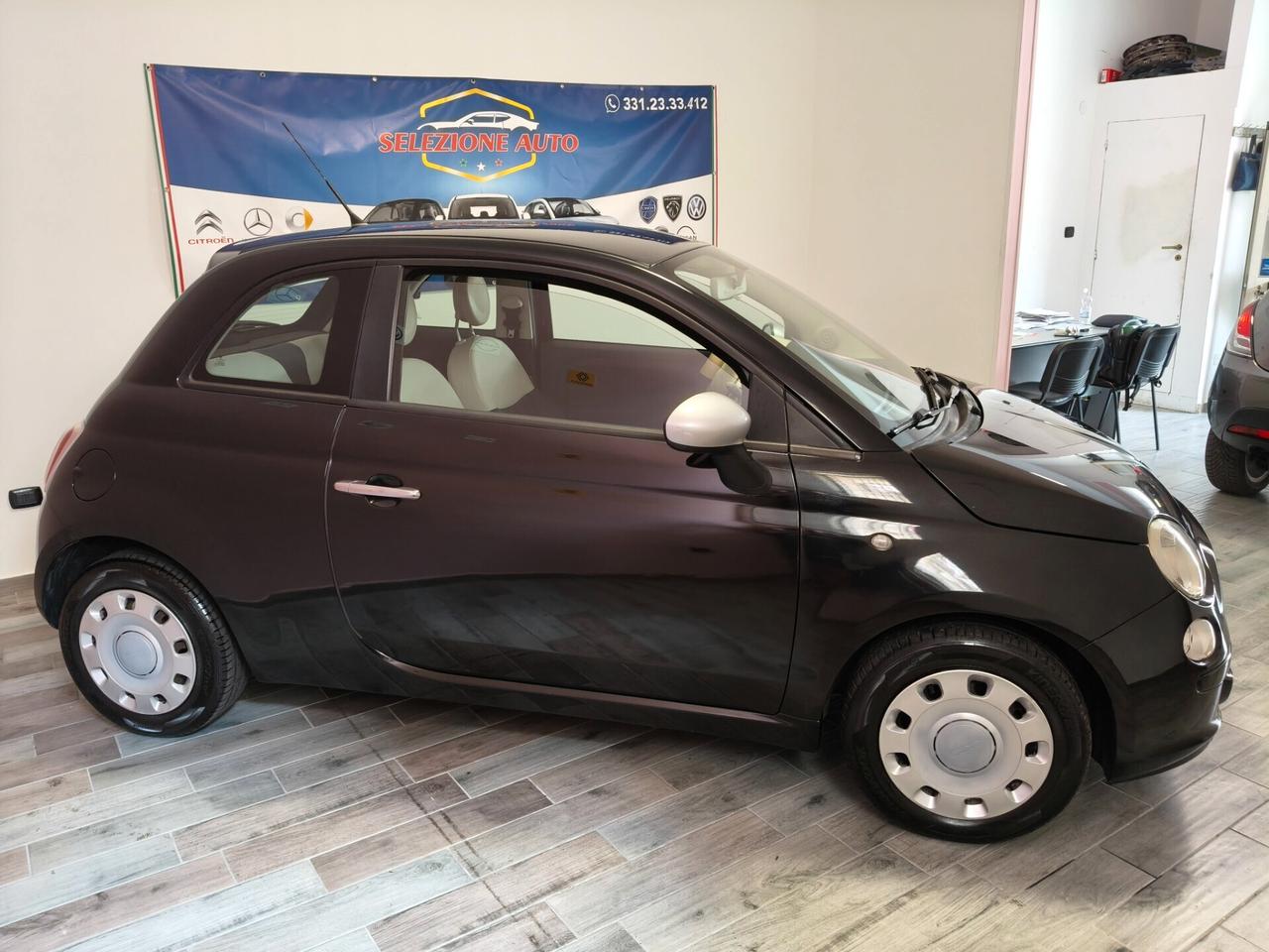 Fiat 500 1,2 BENZINA MOTORISTICA EURO5 BELLA!!!