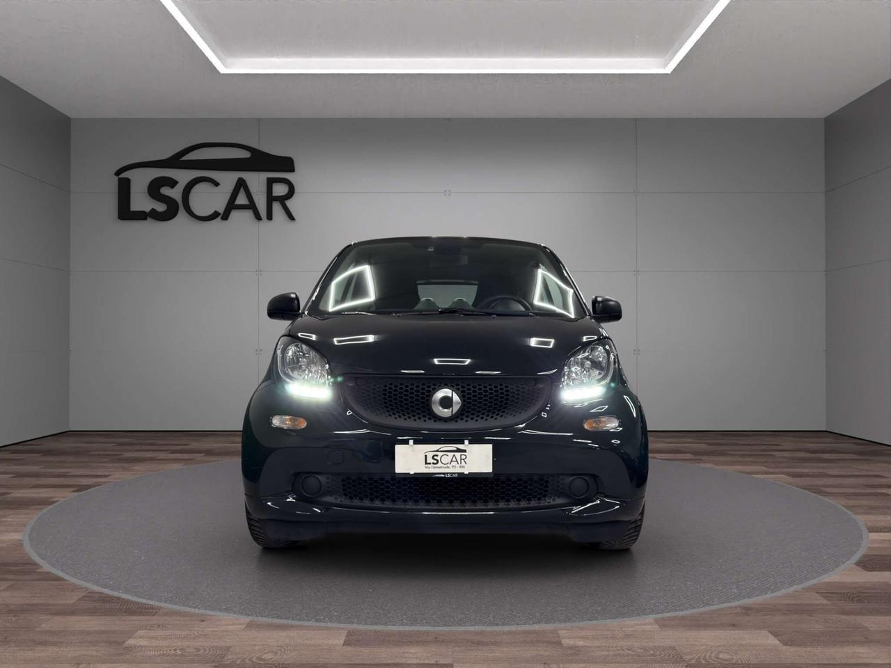 smart forTwo 1.0 Passion 71cv UNIPRO-PROMO FIANANZIAMENTO
