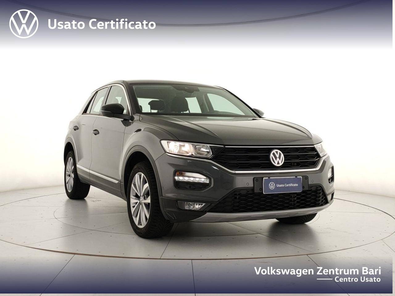Volkswagen T-Roc 1.5 tsi style dsg
