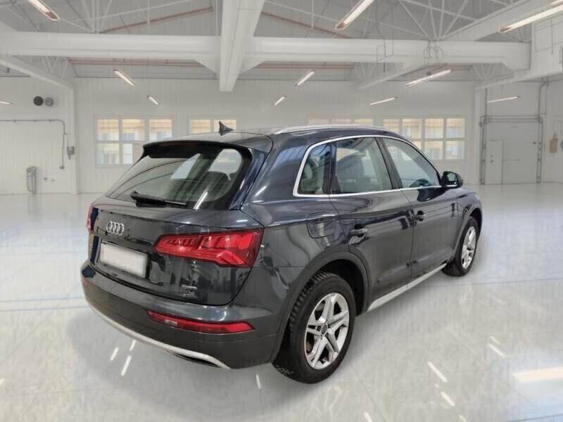 Audi Q5 45 TDI quattro S tronic Business Design 2019