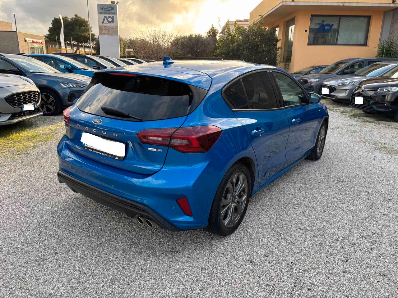 Ford Focus 1.0 EcoBoost Hybrid 125 CV 5p. ST-Line