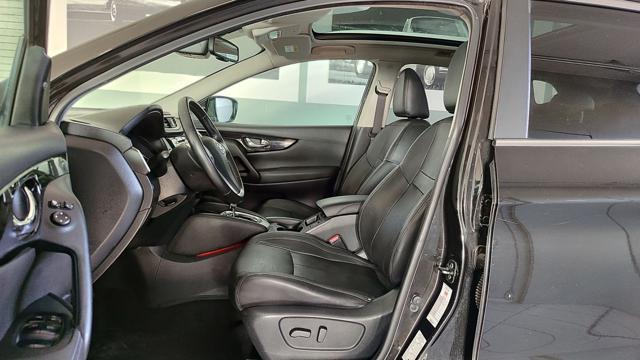 NISSAN Qashqai 1.6 dCi DCT 130cv CONNECT N-TEK BUSINESS