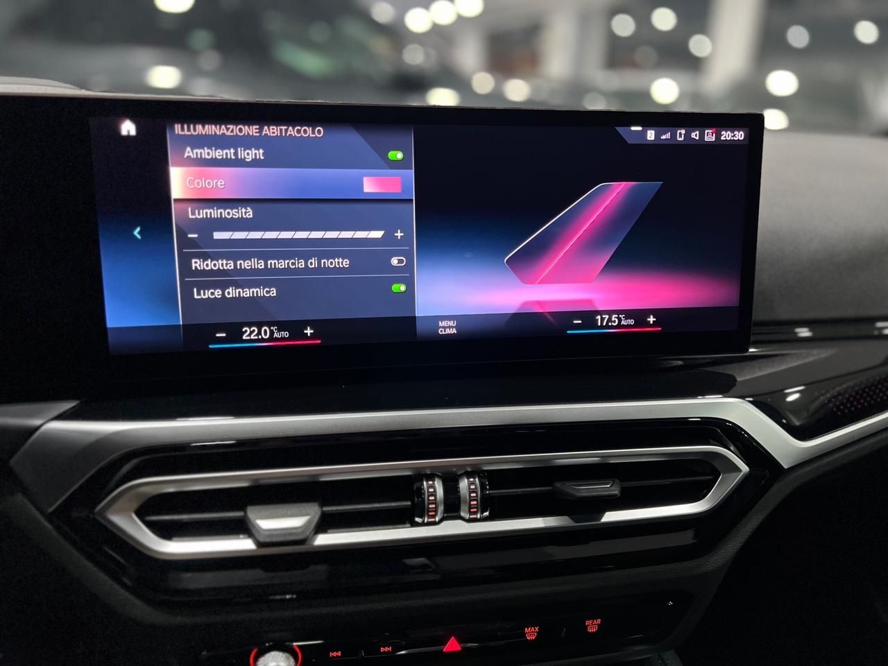 Bmw 220d Coupe’ MSport MHEV 48V aut. 190 cv