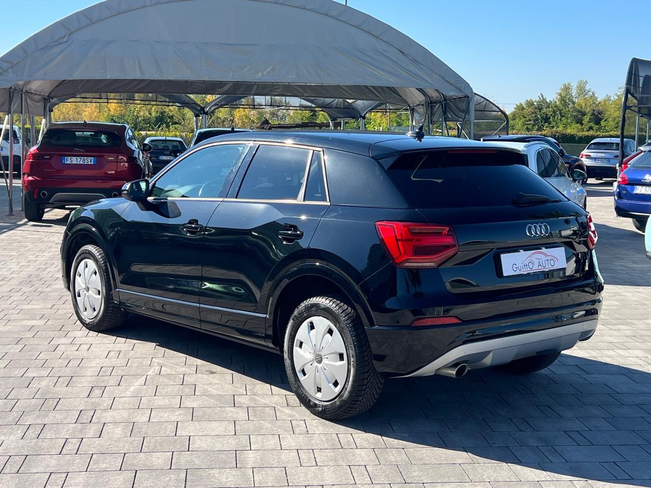 Audi Q2 1.6 TDI Business FINANZIABILE