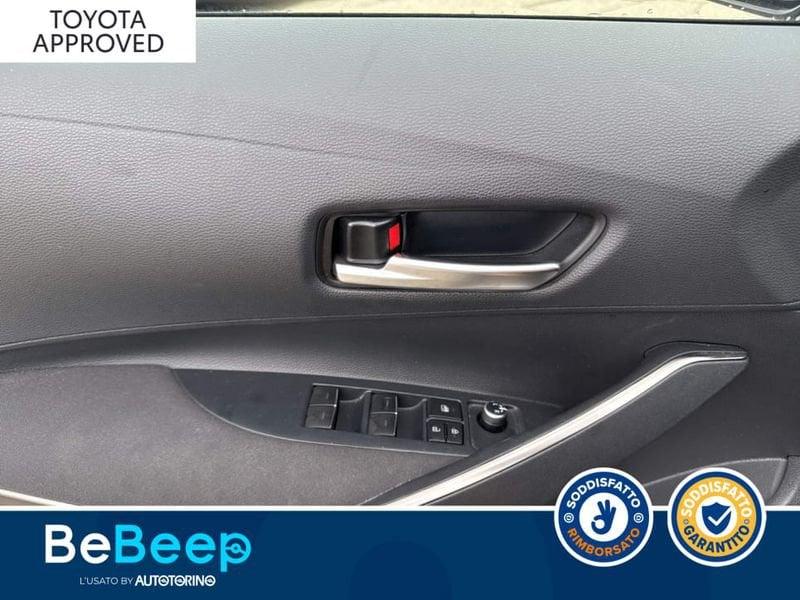 Toyota Corolla 1.8H ACTIVE CVT