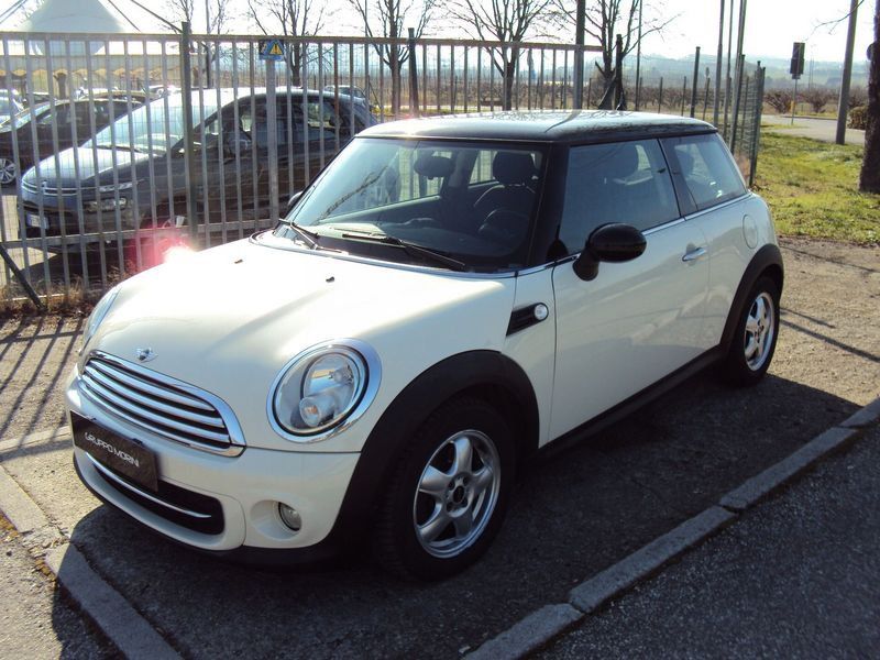 MINI Mini Mini 1.6 16V Cooper D