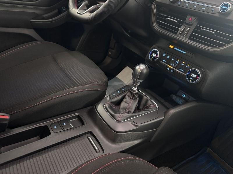Ford Focus 1.0 EcoBoost Hybrid 125cv ST-Line