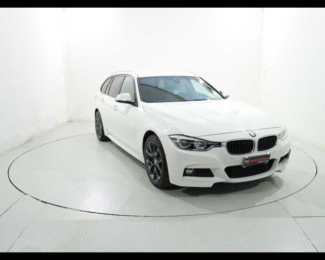 BMW 320 d Touring Msport