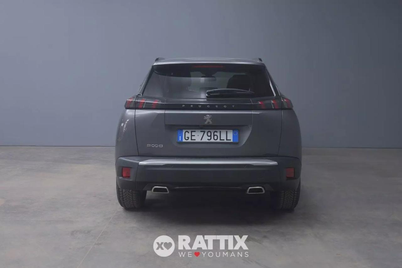 Peugeot 2008 1.2 Puretech 130CV Allure Pack EAT8