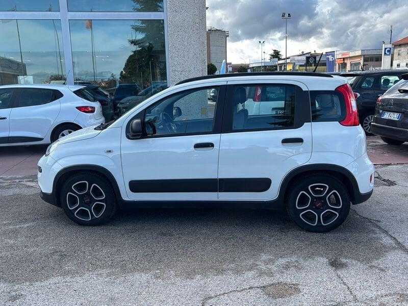 FIAT Panda Panda 1.0 FireFly S&S Hybrid City Life