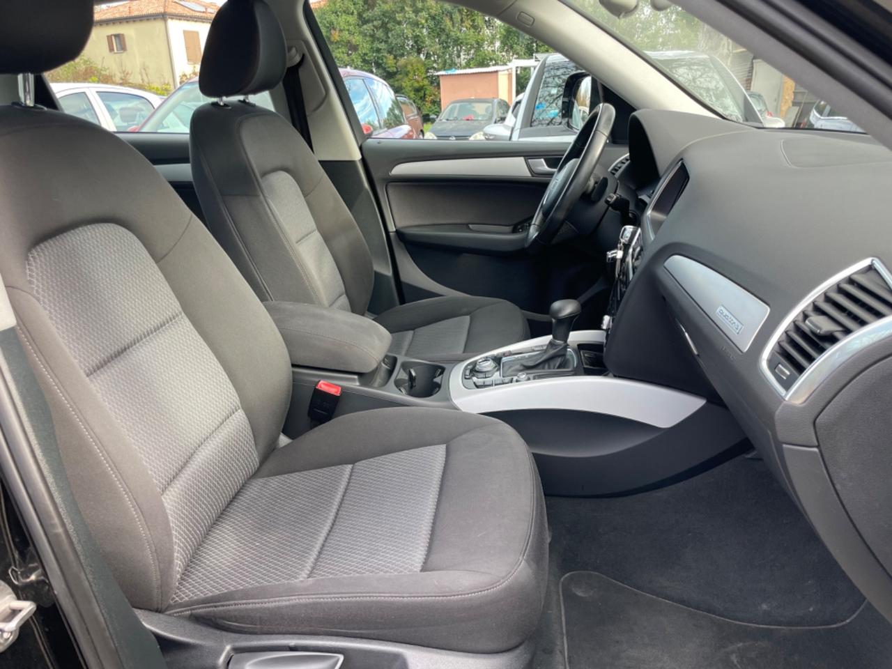 Audi Q5 2.0 TDI 163 CV quattro S tronic Advanced