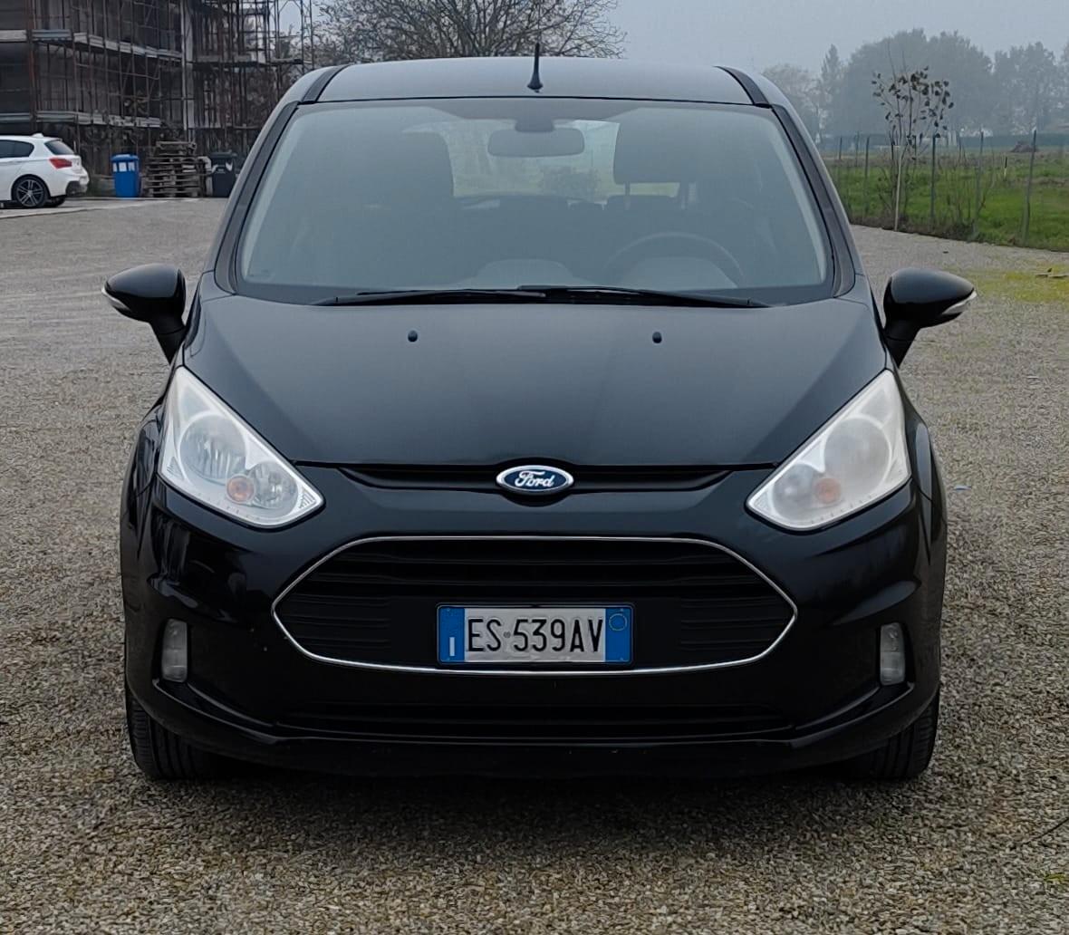 Ford B-Max 1.4 90 CV Titanium