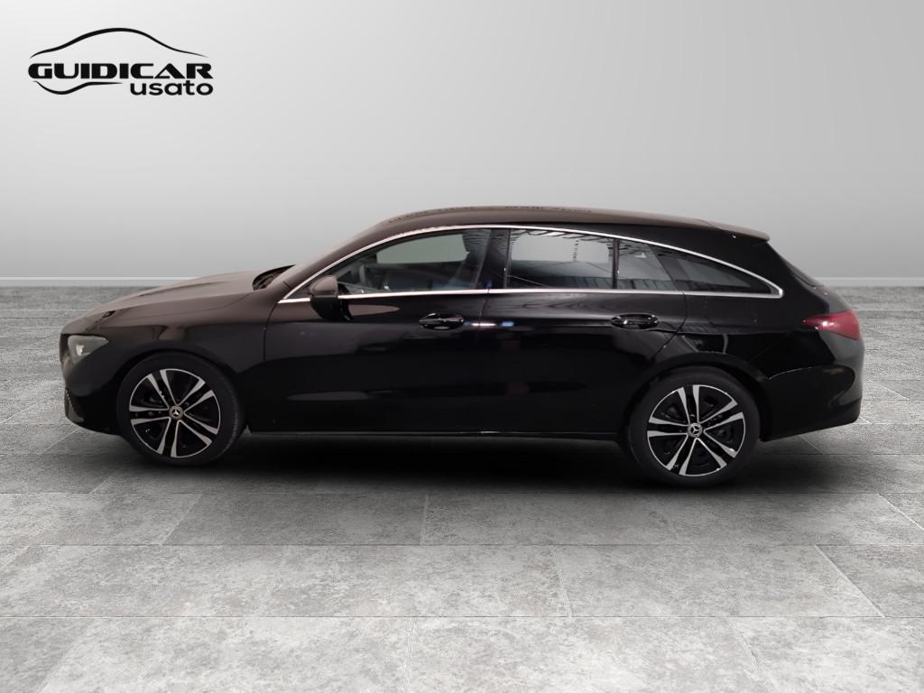 Mercedes-Benz CLA Sh.Brake - X118 2023 - CLA Shooting Brake 180 d Progressive Advanced auto