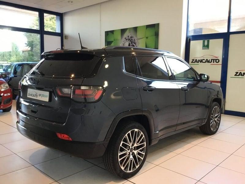 Jeep Compass Compass 1.5 Turbo T4 130 CV MHEV 2WD Summit MY24