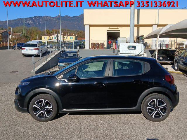 CITROEN C3 PureTech 82 S&S Feel NEO PATENTATI