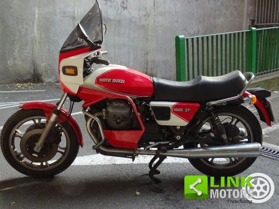 MOTO GUZZI SP 1000 Conservato