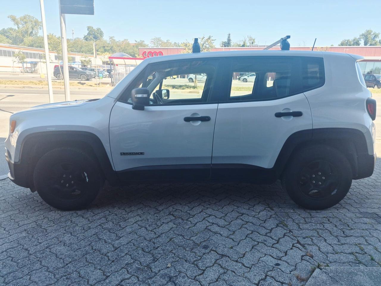 Jeep Renegade 1.6 GPL E-TorQ EVO Sport