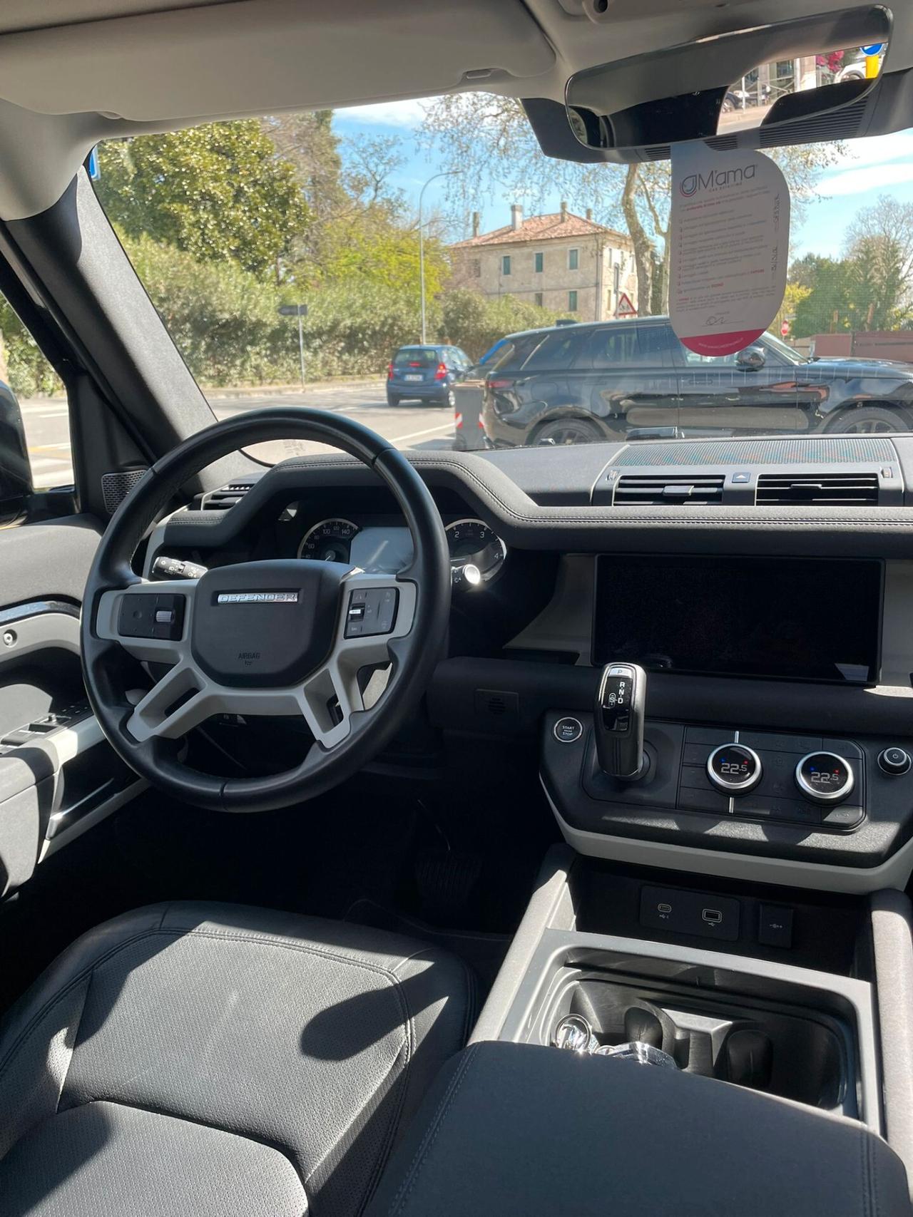 Land Rover Defender 110 3.0D I6 250 CV AWD Auto SE