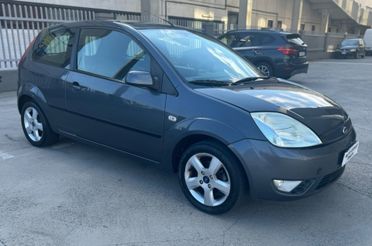 Ford Fiesta 1.4 TDCi 3p. Ghia