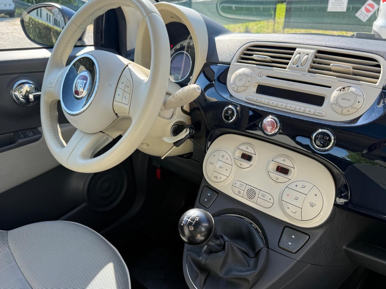 Fiat 500 1.3 Multijet 16V 95 CV Lounge full optional