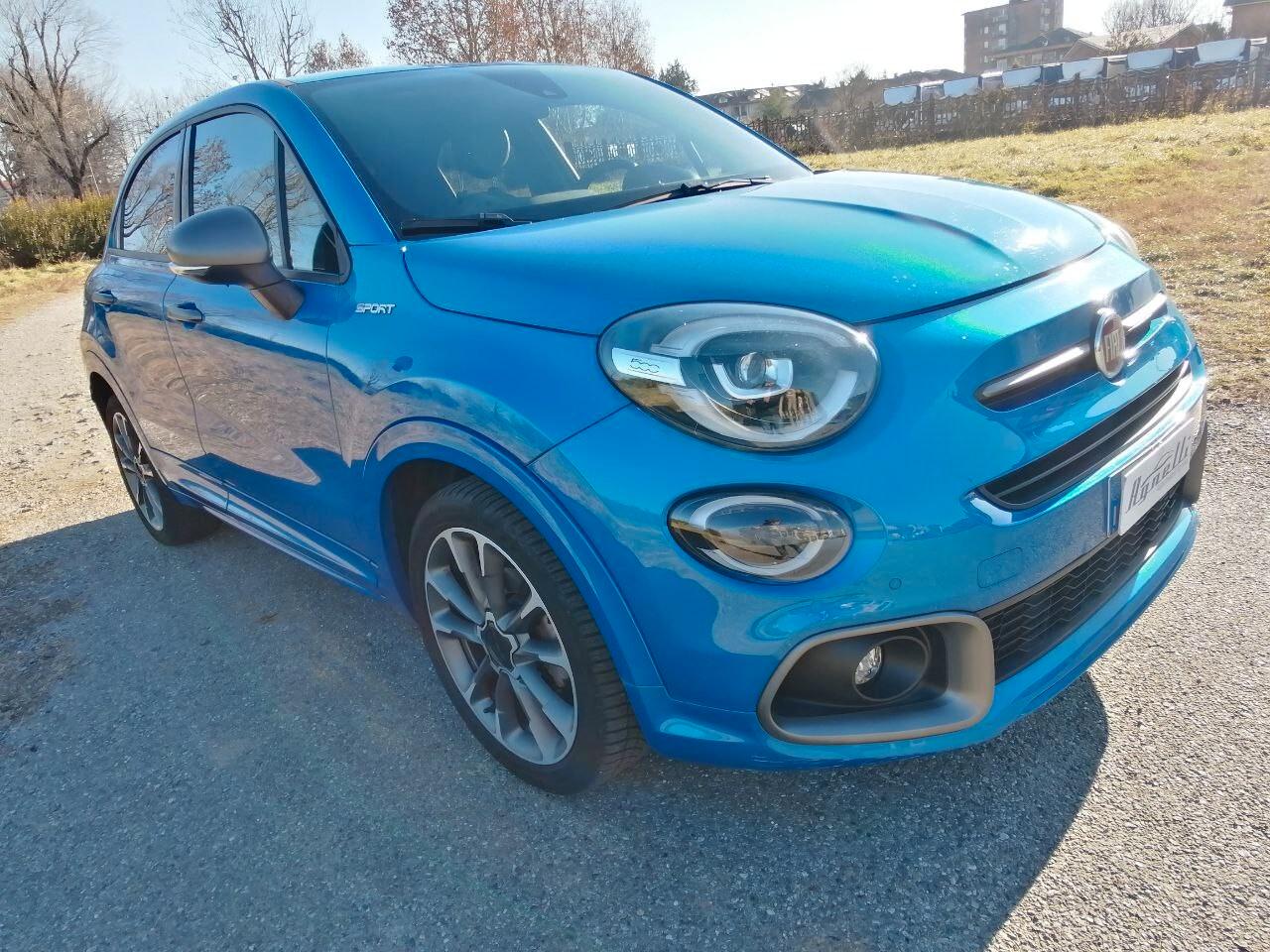 Fiat 500X 1.0 T3 120 CV Sport Idonea neopatentati