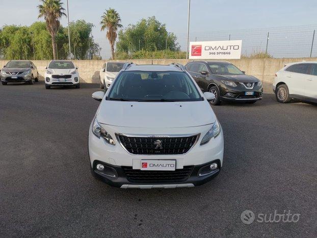 PEUGEOT 2008 2ª serie - 2018 1.6 BlueHDi 100CV