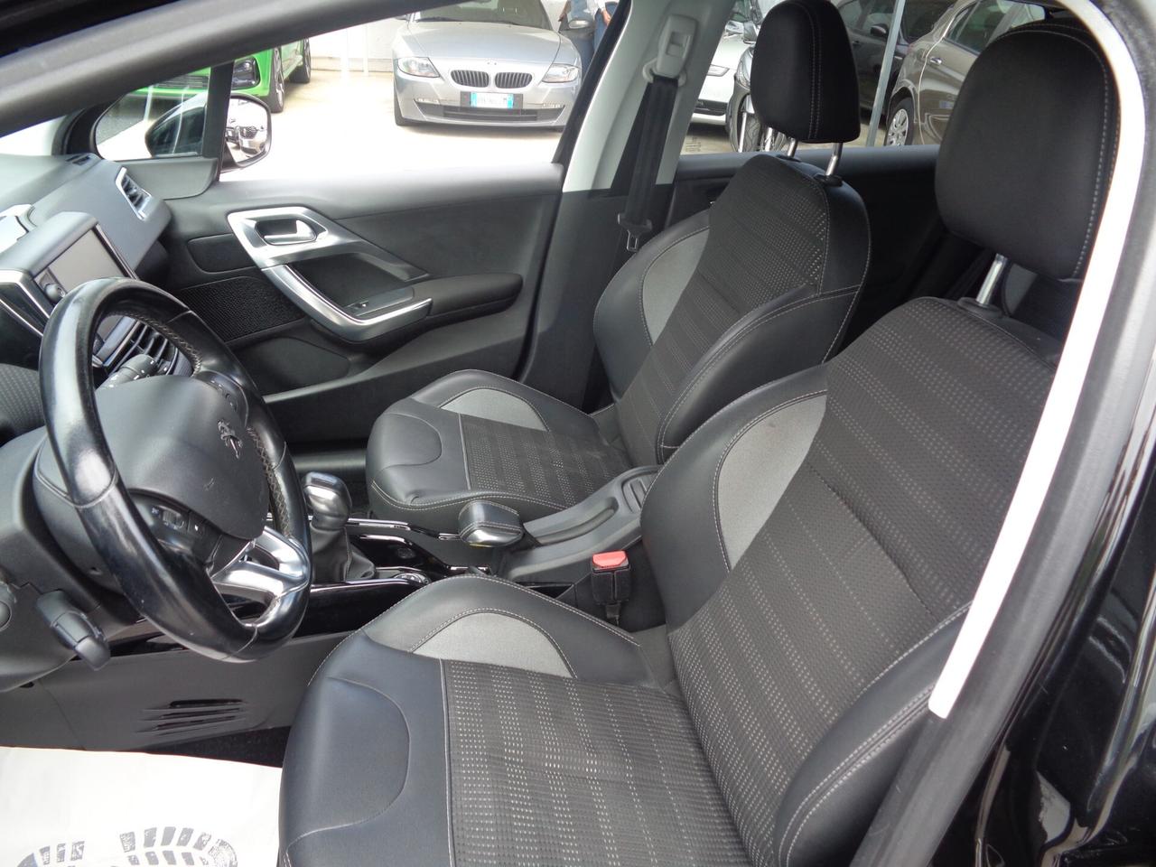 Peugeot 2008 BlueHDi 100 Allure