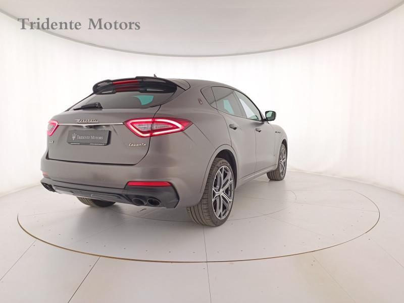 Maserati Levante 3.0 Gransport AWD Auto